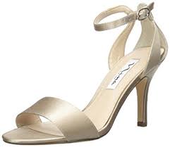 Nina Shoes Venetia Champagne